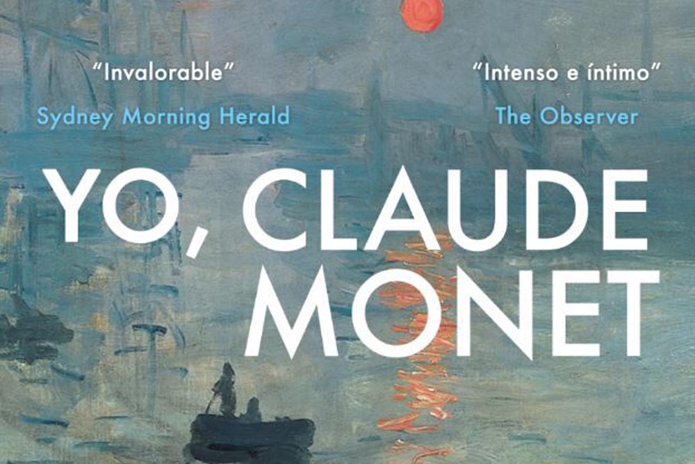 CONFERÈNCIA DE VICENTE PLA VIVAS ‘CLAUDE MONET I L’ART DE DESCONÉIXER’