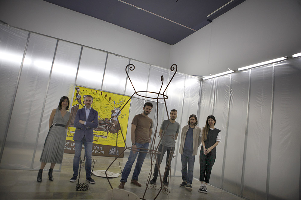 Presentación Cuestión de fe