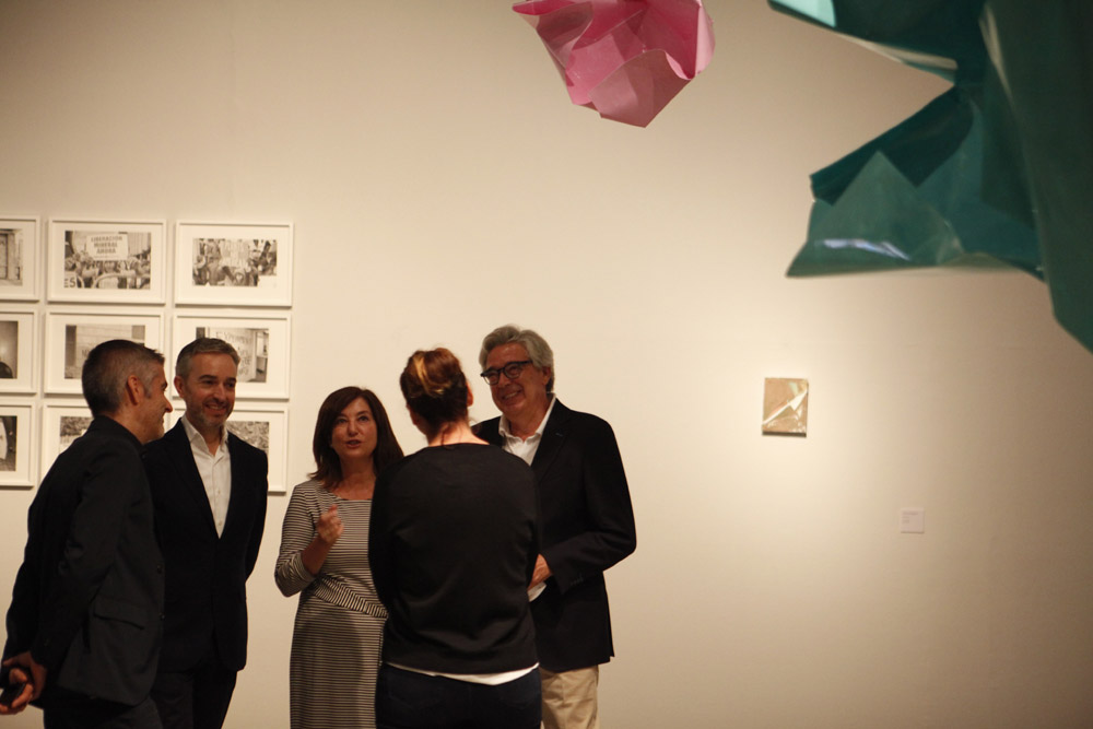 El gallec Carlos Maciá guanya el Premi mardel Arts Visuals 2018