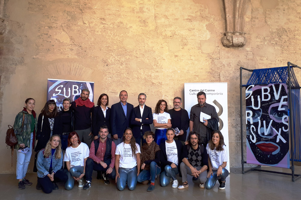 Presentació Circuito Bucles