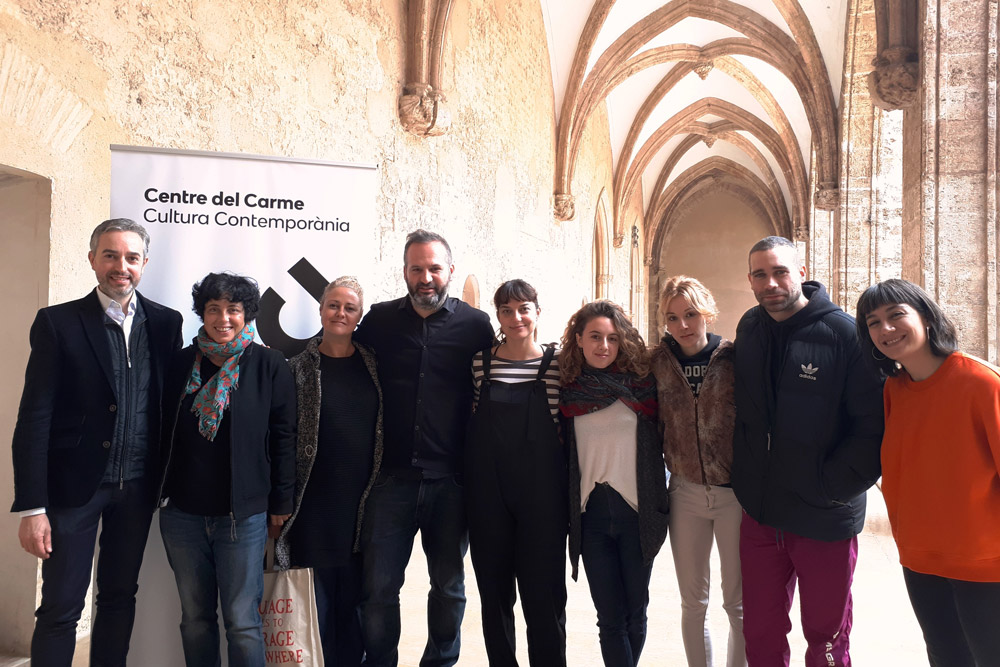 Segona edició de “Migrats (en breu)”