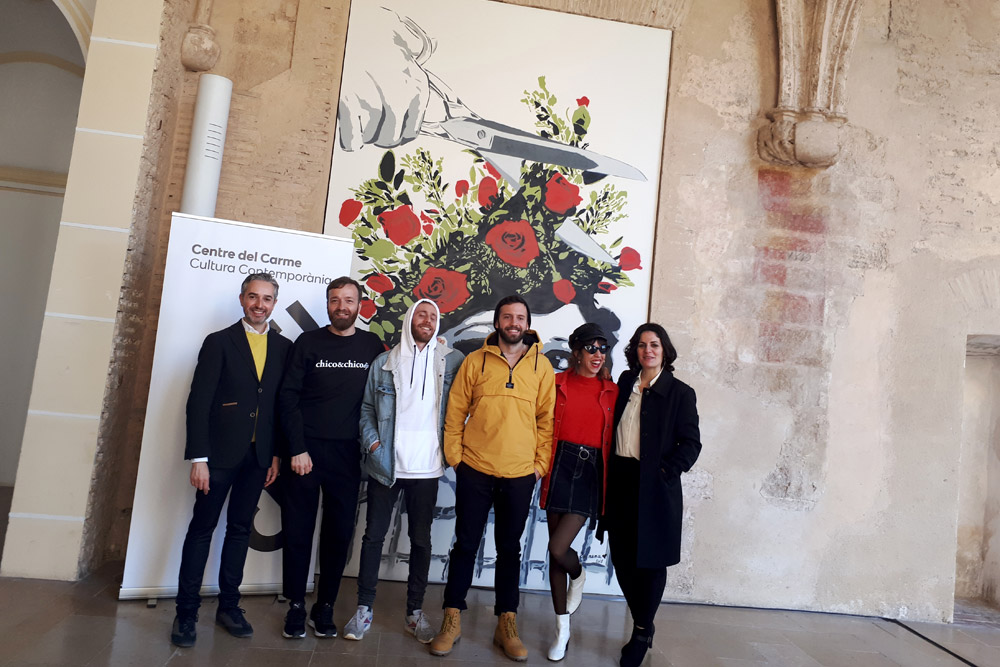 Presentació Visuals La Cabina