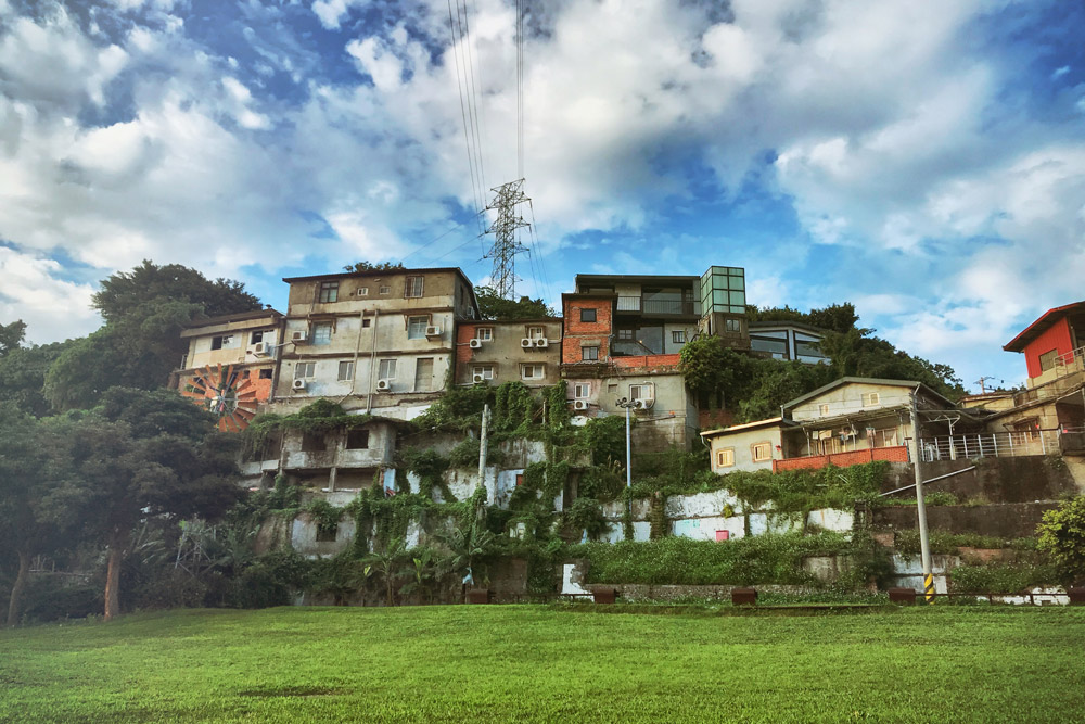 Cultura Resident Taipei