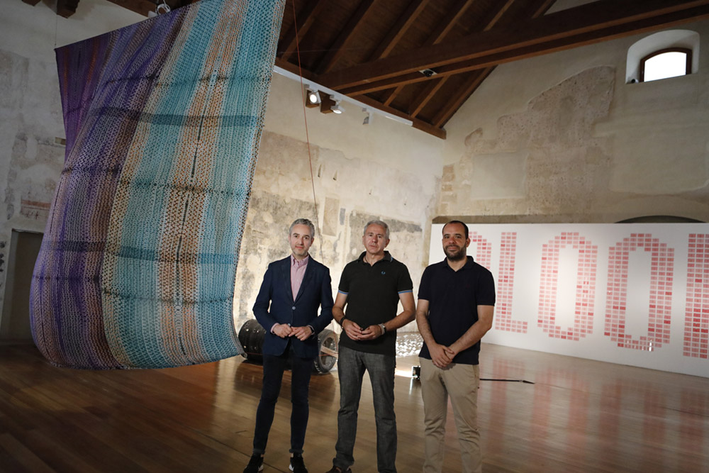 Presentación Isidro Lopez Aparicio