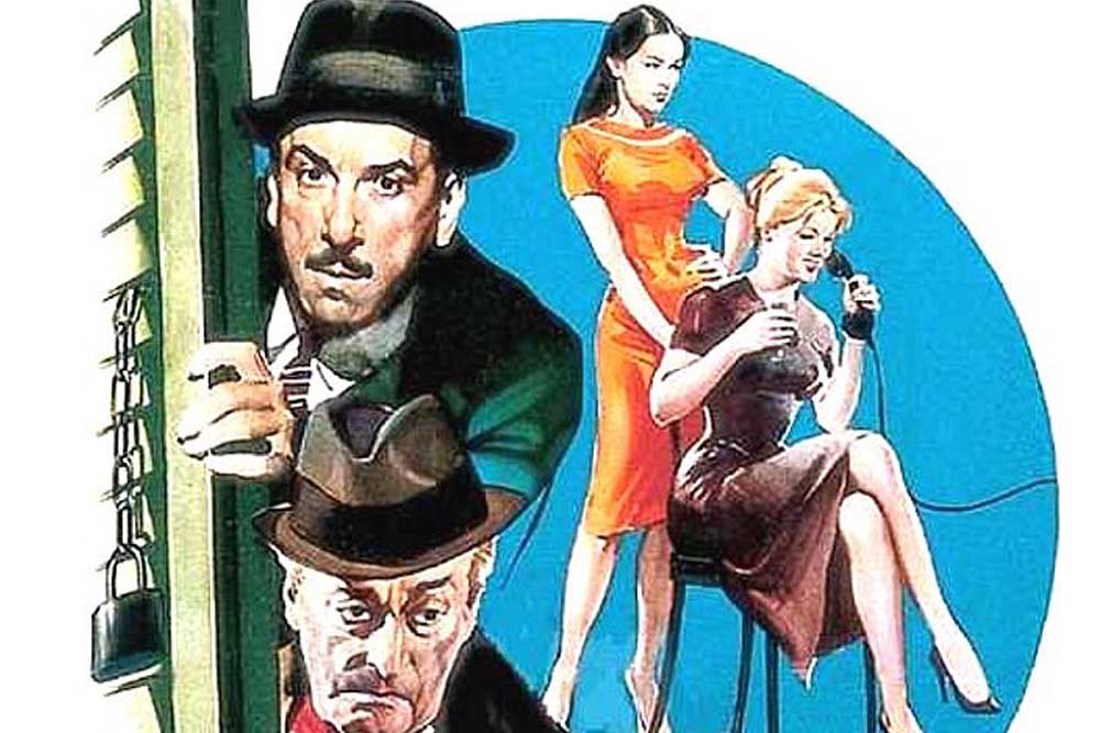 CCCCINEMA D’ESTIU: ARRANGIATEVI (1959)