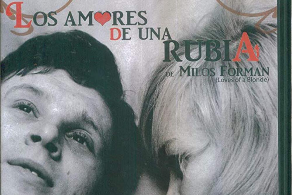 CCCCINEMA D’ESTIU: LASKY JEDNE PLAVOVLASKY (Los amores de una rubia, 1965)