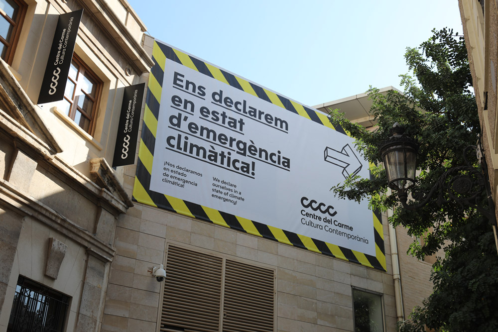 Emergència climàtica CCCC