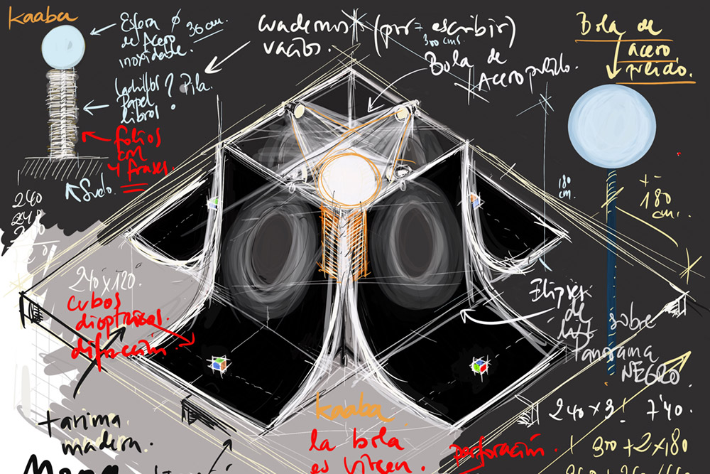 Instalación José Maldonado
