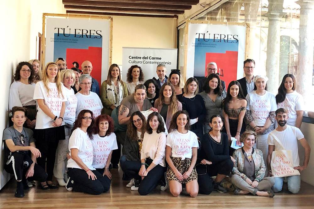 Presentación Circuito Bucles Danza 2019 CCCC