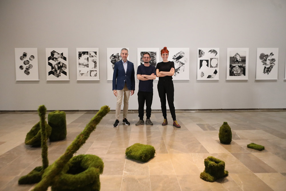 Presentación Ernesto Casero CCCC