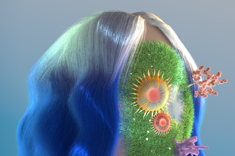 The Wrong - Obra de A pile of mud