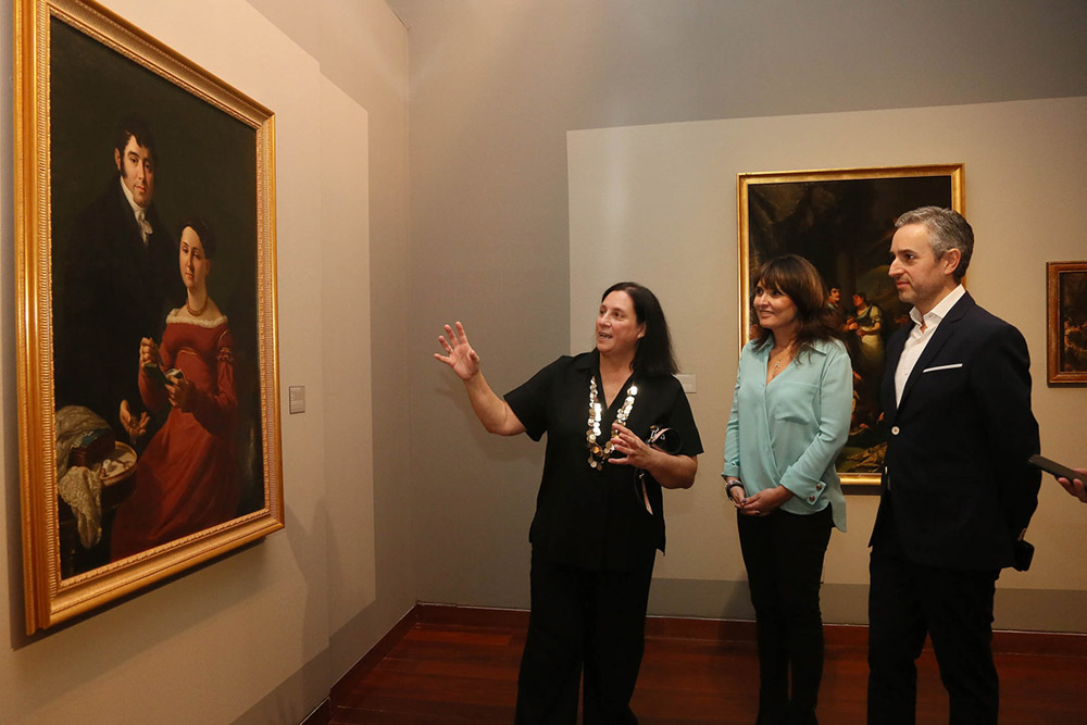 Presentación Vicente Rodes Alicante