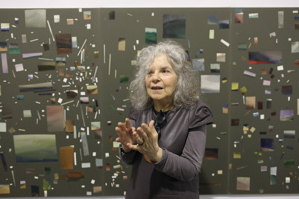 Clausura Punto de Fuga Fuencisla Frances - CCCC