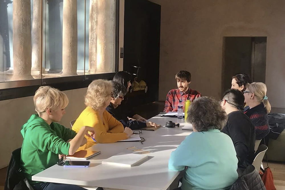 Poesía - Laboratorio Ecopoético - CCCCenCasa