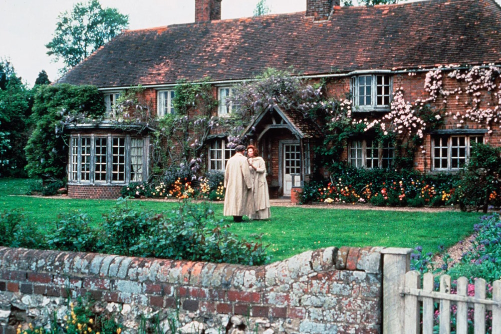 Howards End Ruth RETORN A HOWARD’S END – CINEMA I JARDÍ – Centre del carme