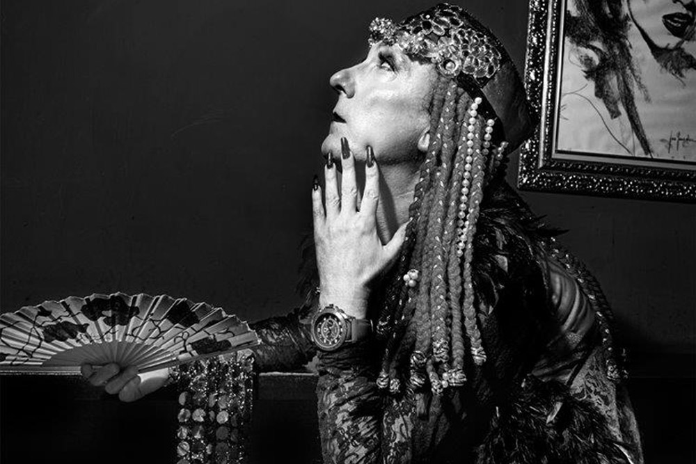 Natacha Rampova 2015