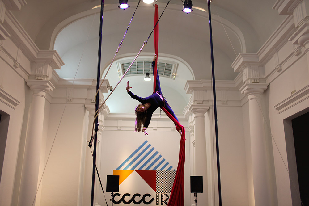 Actividades Pascua CMCV