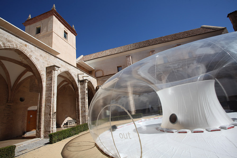 El Centre del Carme celebra el Dia Internacional dels Museus amb la festa Fuegote Night i altres 20 propostes