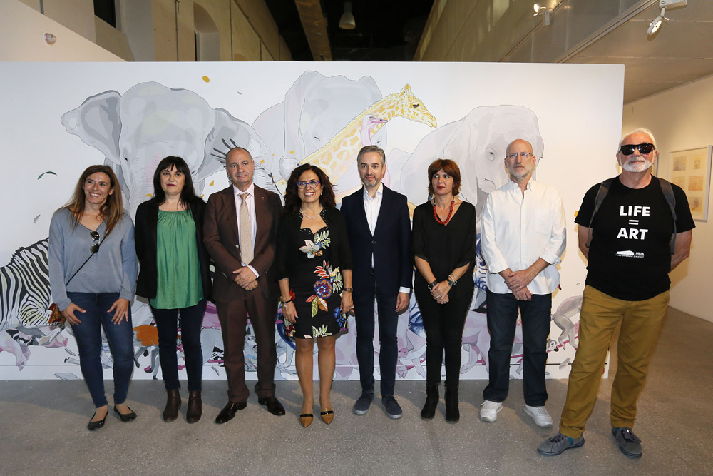 Alicante Capital Animal