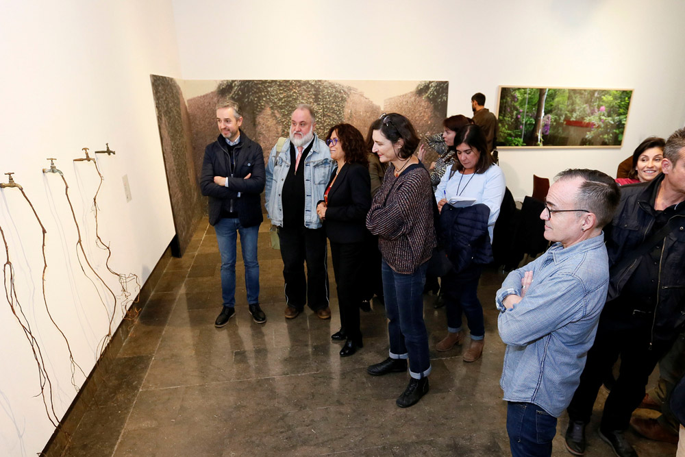 El Consorci de Museus reinterpreta el paisatge per mitjà de la pràctica contemporània