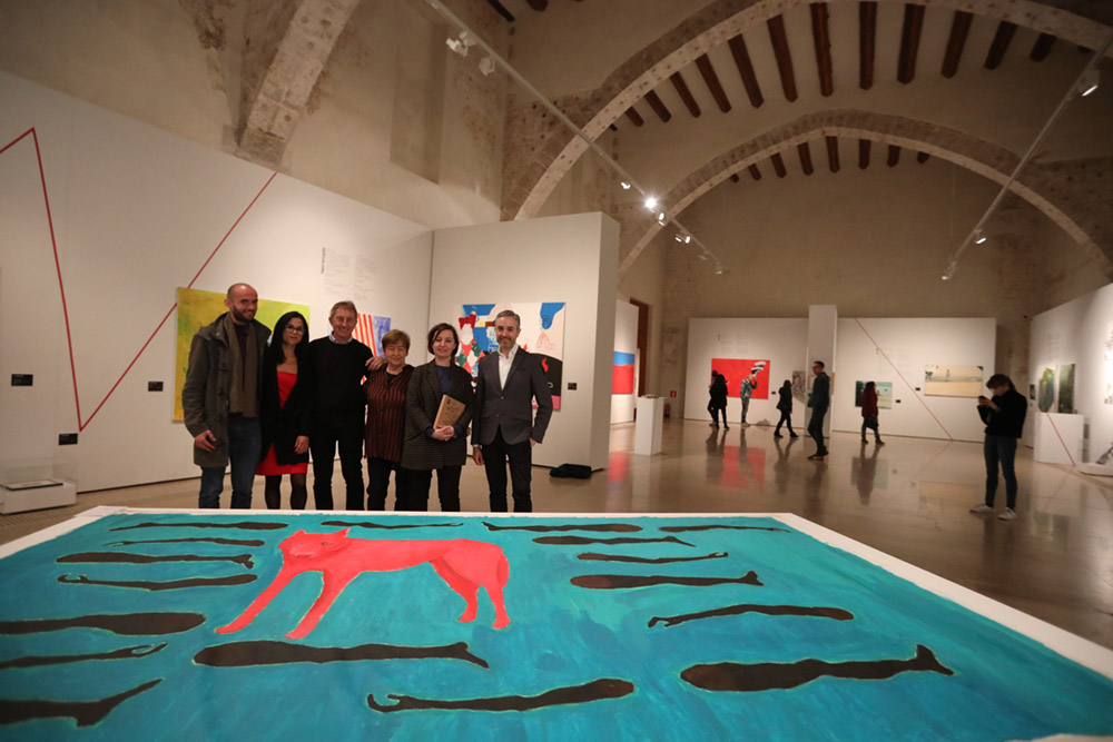 El Centre del Carme revisa el concepte d’independència a través de l’art jove polonés