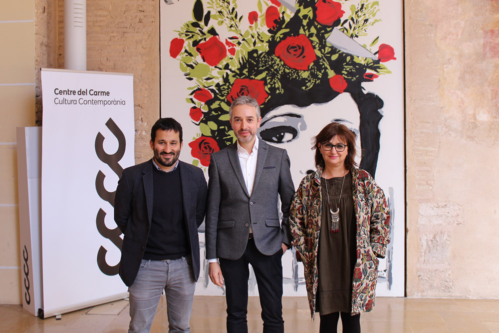 Marzà: “La revolució del Centre del Carme continua amb una programació diversa que mira a l’exterior”