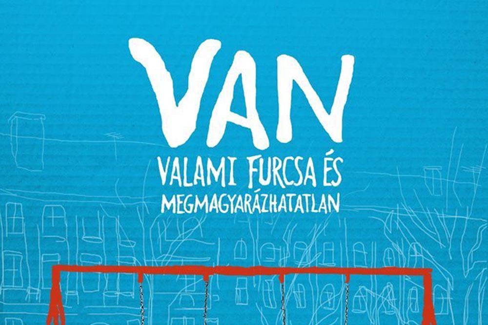 CCCCINEMA D’ESTIU: VAN VALAMI FURCSA ÉS MEGMAGYARÁZHATATLAN