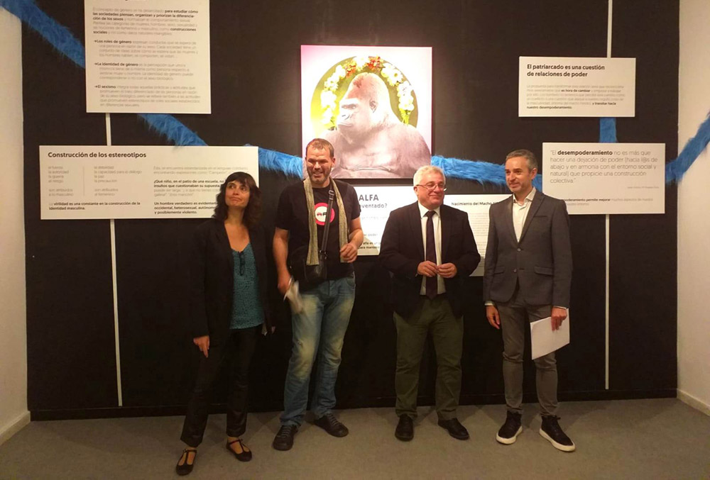 Presentación Macho Alfa