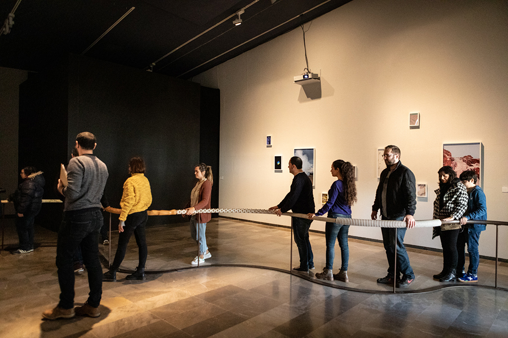 Hackathon mediación CCCC