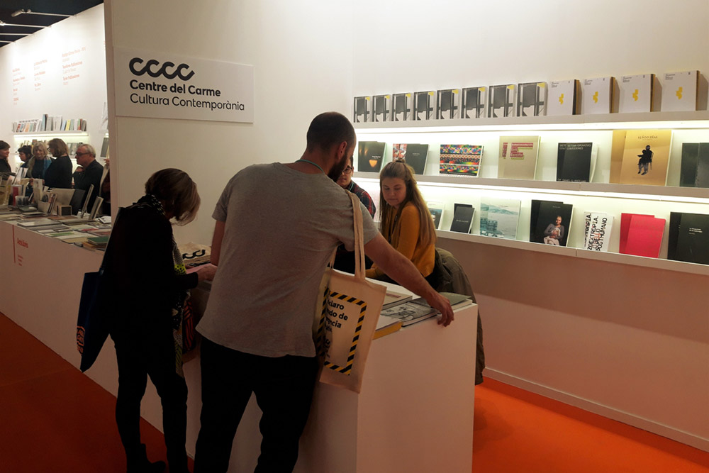 Estand Consorci Museus ARCO