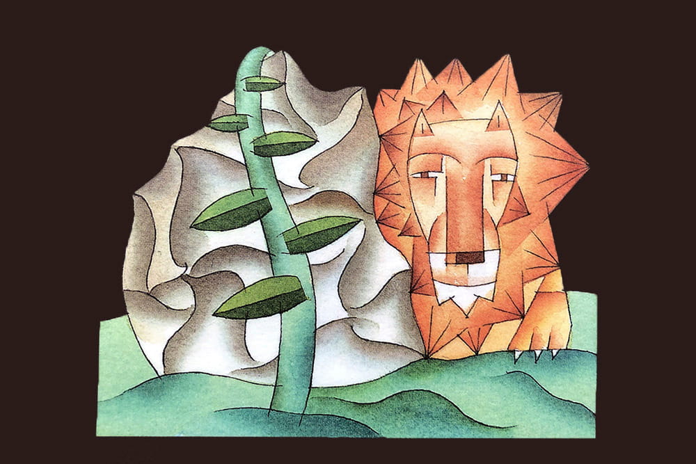 Ilustración Kembo Miguel Calatayud