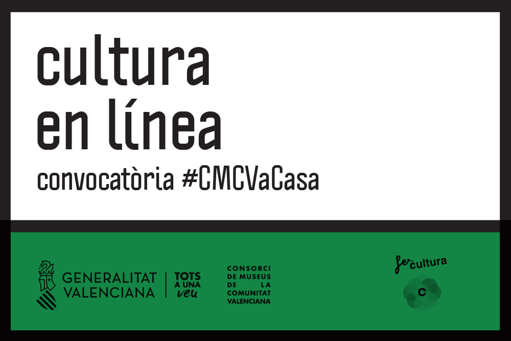 CMCVaCasa - Cultura en línia