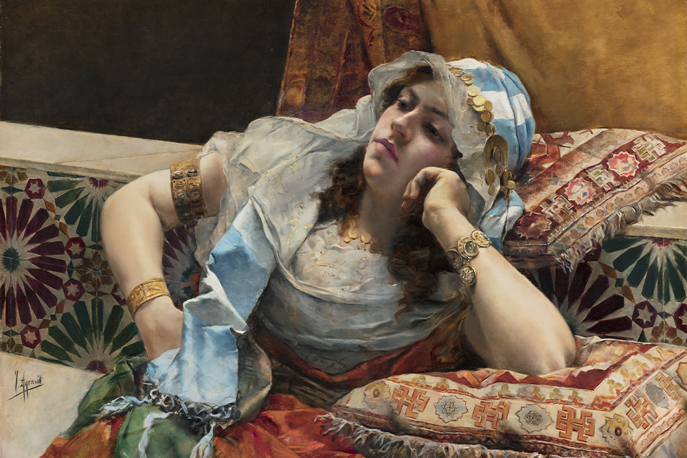 JOAQUÍN AGRASOT. UN PINTOR INTERNACIONAL Consorci Museus